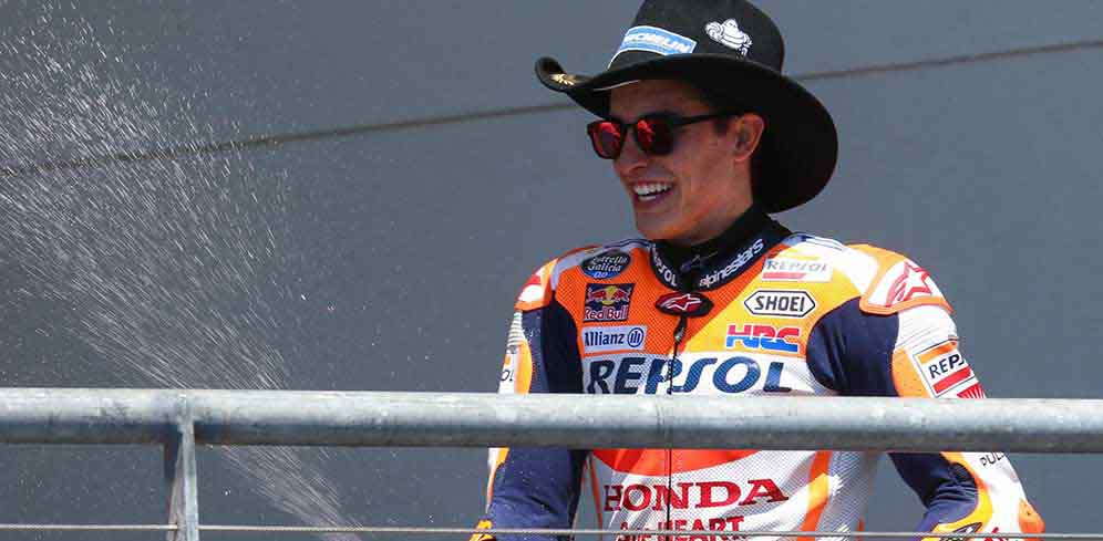 Pole Position ke-70, Marquez Kejar Hattrick